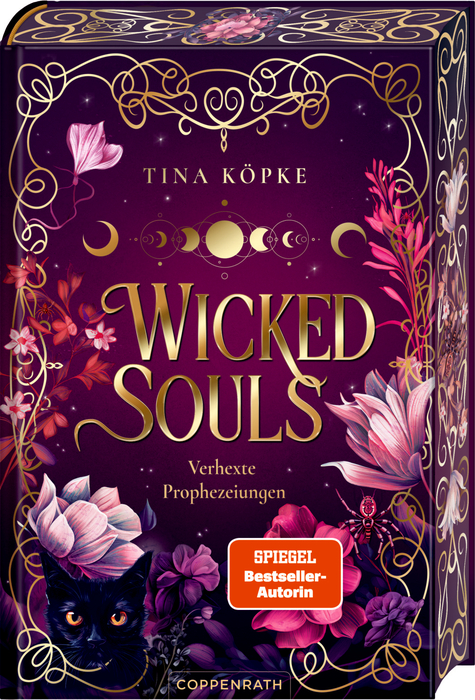 Wicked Souls (Bd.1) - Verhexte Prophezeiungen