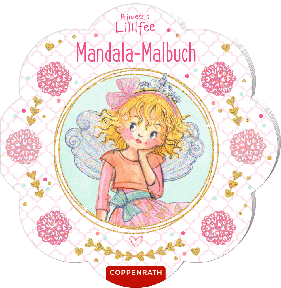 Prinzessin Lillifee: Mandala-Malbuch Prinzessin Lillifee: Mandala-Malbuch