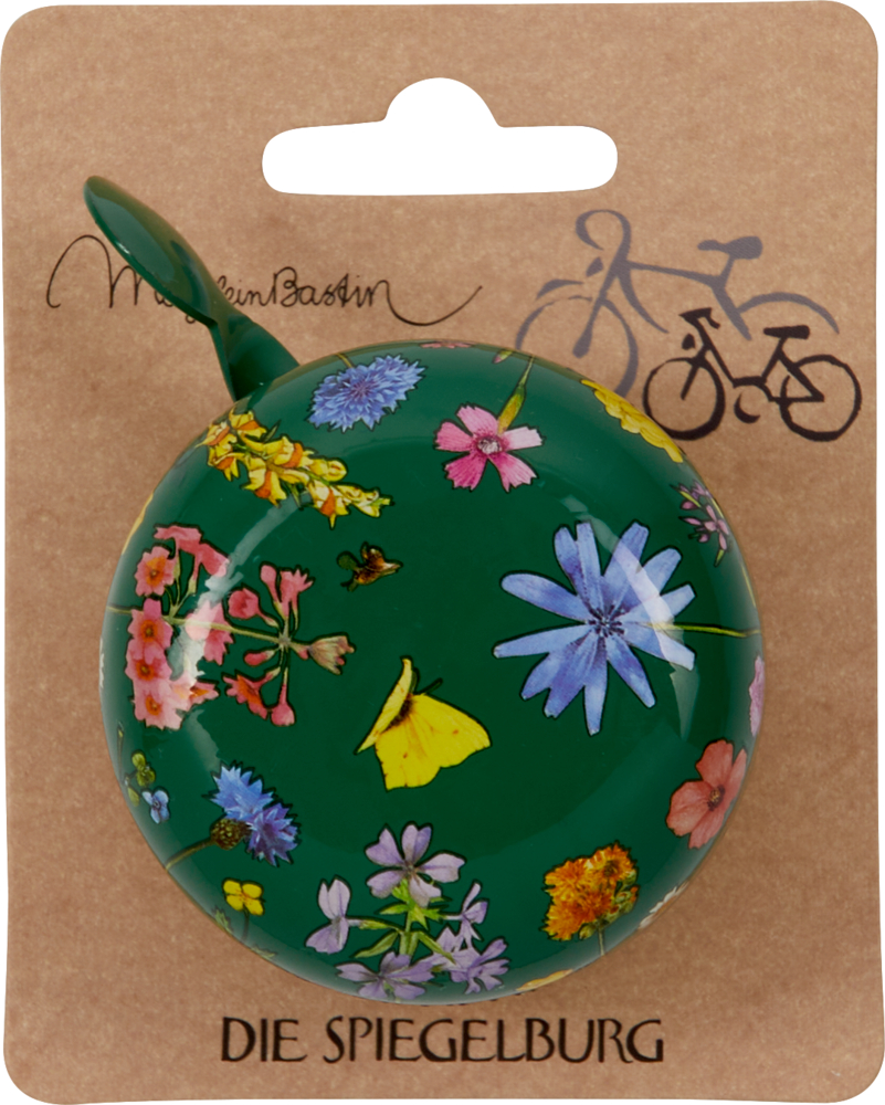 Kleine Fahrradklingel GartenLiebe - (M. Bastin)