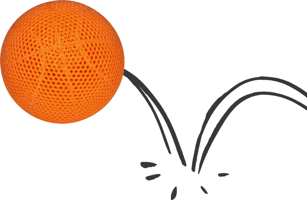 Mini-Basketball - Wild & Cool