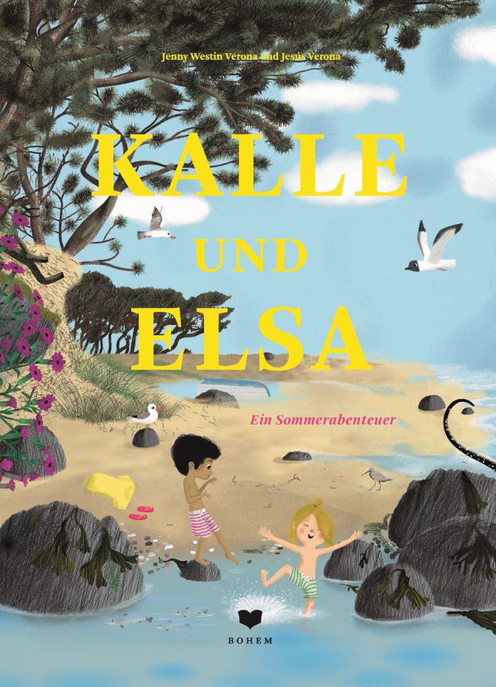 Kalle und Elsa - Ein Sommerabenteuer