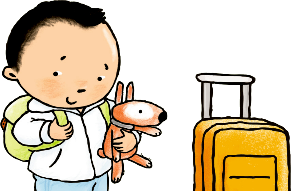 Mama und Papa trennen sich - und ich? - Ich bin schon groß, ich weiß das schon!