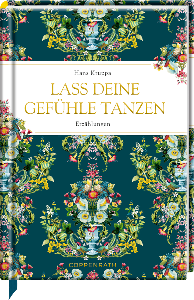 Edizione: Laß deine Gefühle tanzen (Kruppa/Behr) Edizione: Laß deine Gefühle tanzen (Kruppa/Behr)