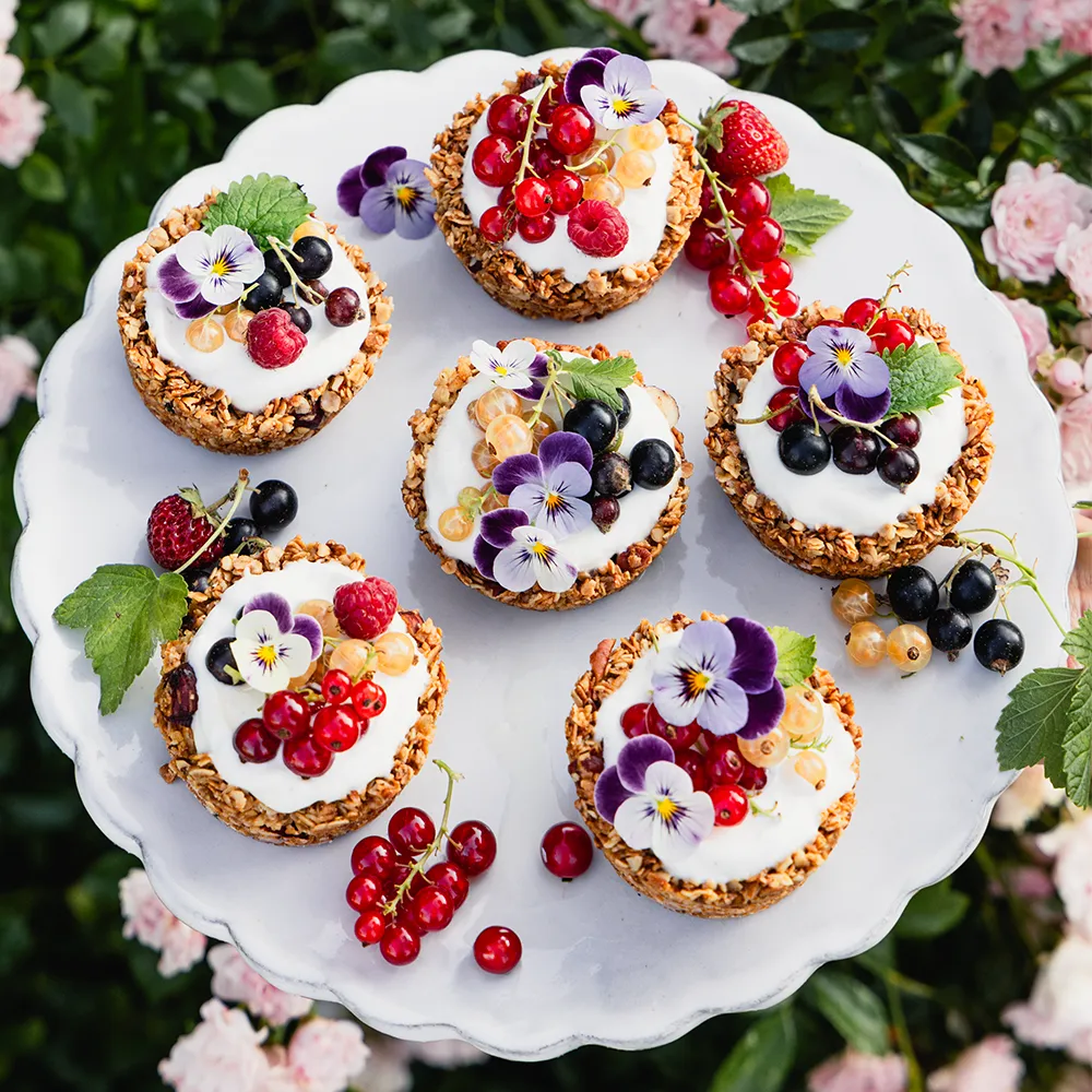 Granola-Cups