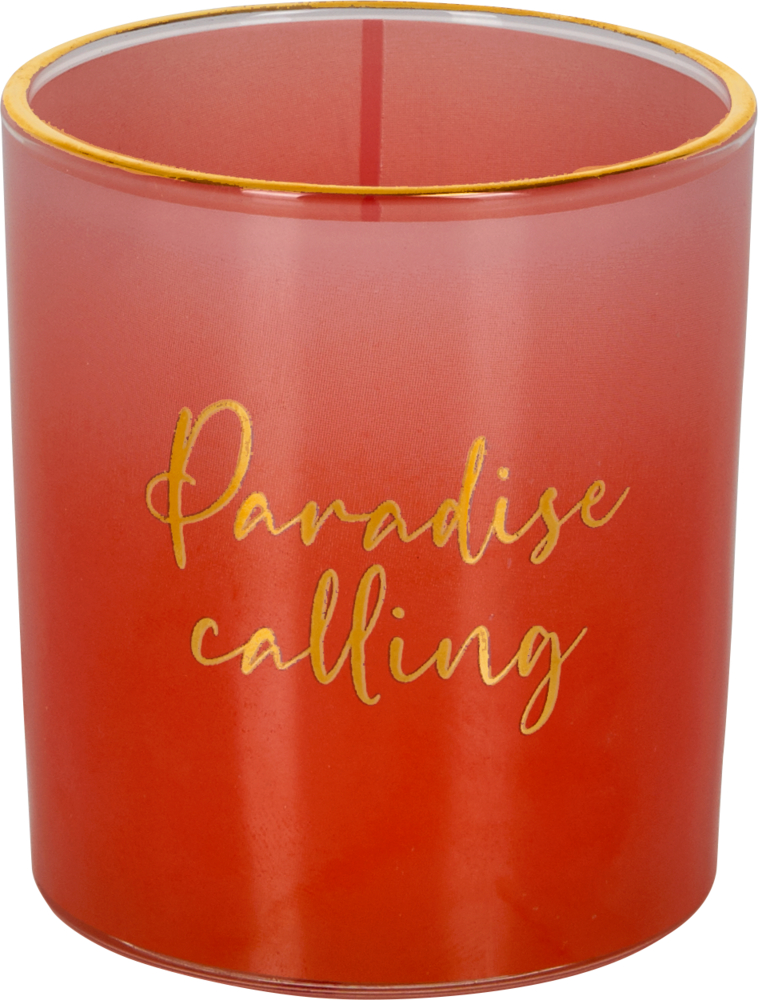 Paradise calling, Glas - I love my Paradise Paradise calling, Glas - I love my Paradise