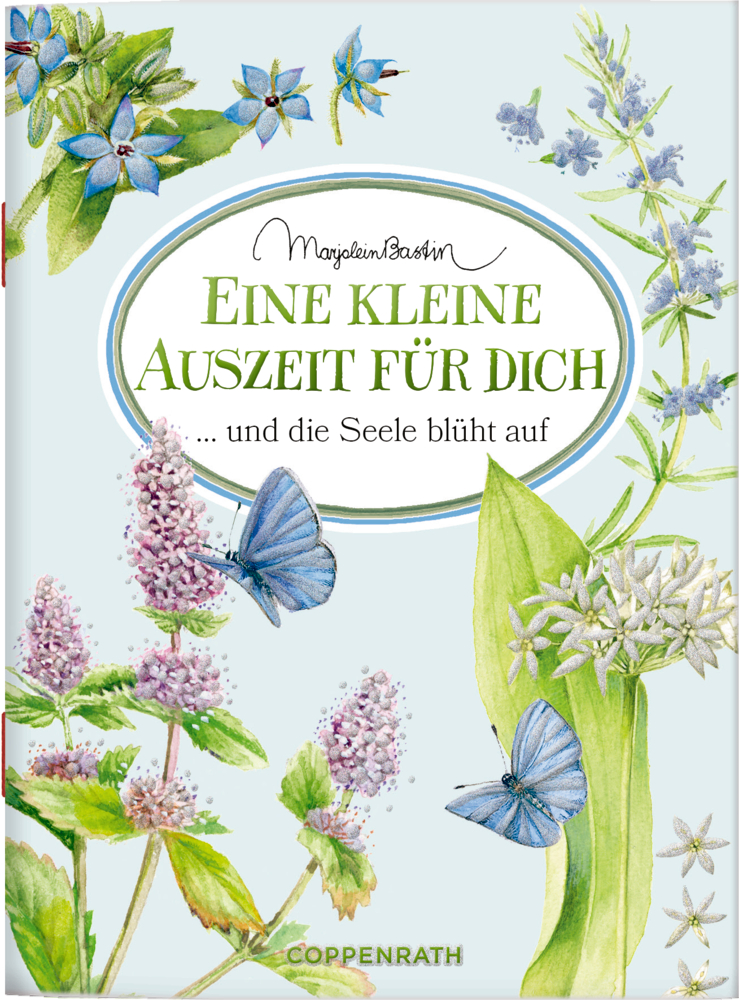 Schöne Grüße: Eine kleine Auszeit für dich (M.Bastin)