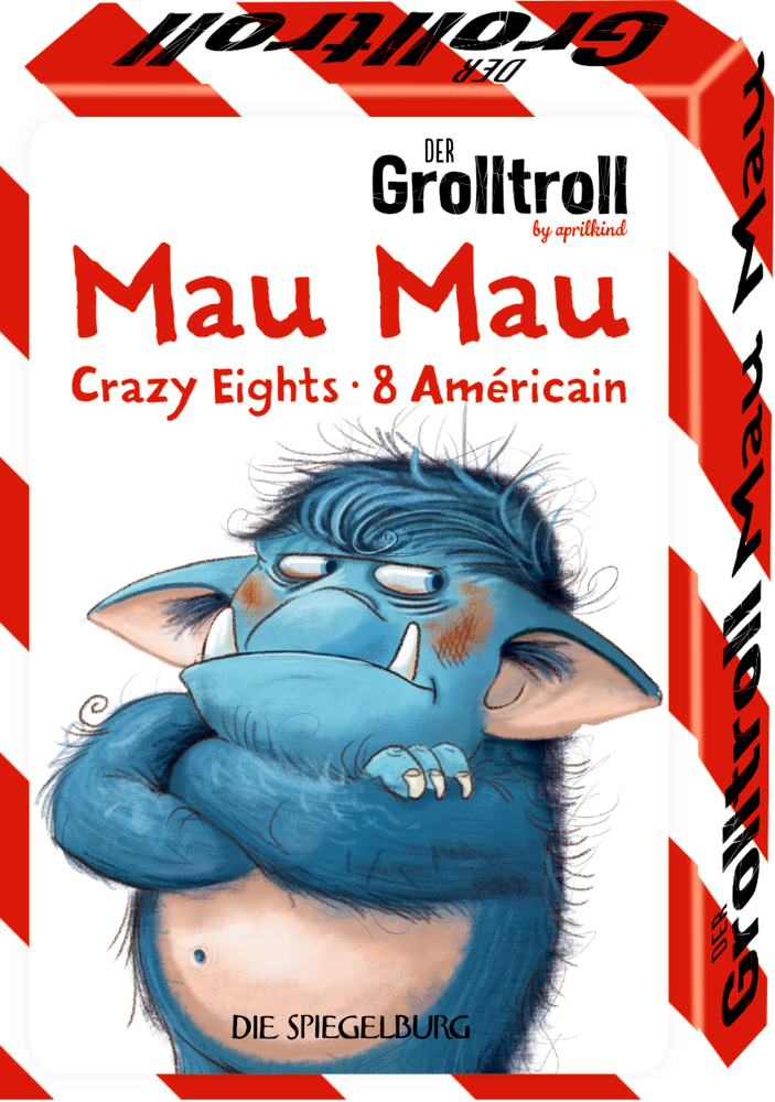 Mau Mau Der Grolltroll