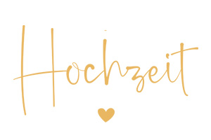 Hochzeit