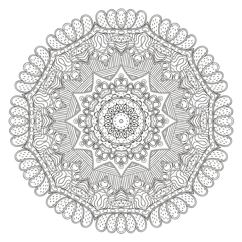 Mandalas - Spirit & Soul (Creative Time)