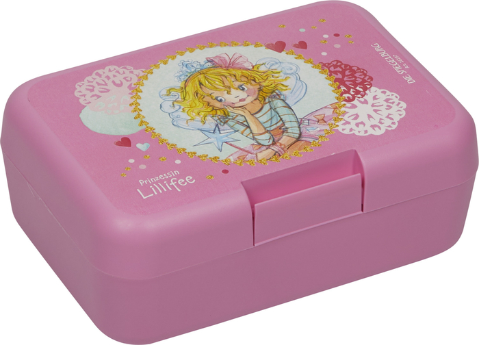 Butterbrotdose Prinzessin Lillifee (zauberhafte Welt) Butterbrotdose Prinzessin Lillifee (zauberhafte Welt)