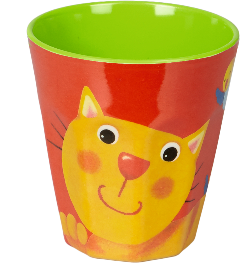 Becher Katze - Freche Rasselbande