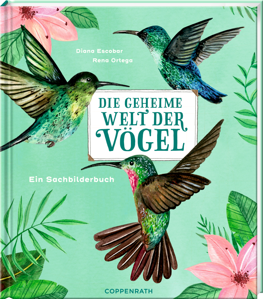 Die geheime Welt der Vögel