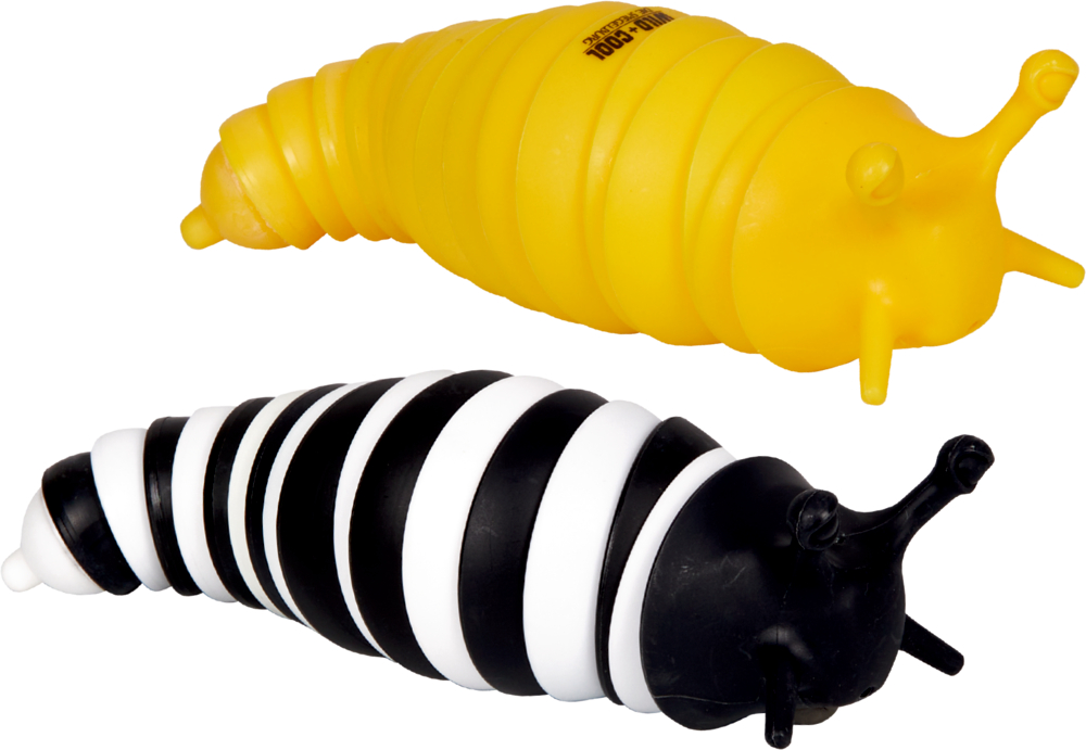 Klacker-Schnecke - Wild+Cool