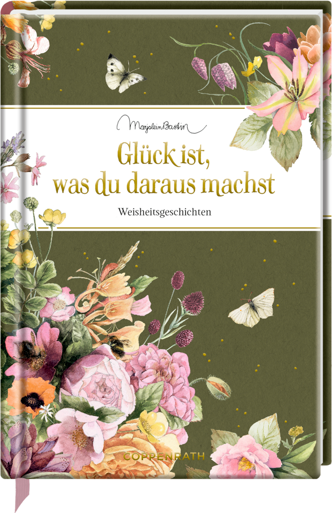 Edizione: Glück ist, was du daraus machst (M. Bastin)