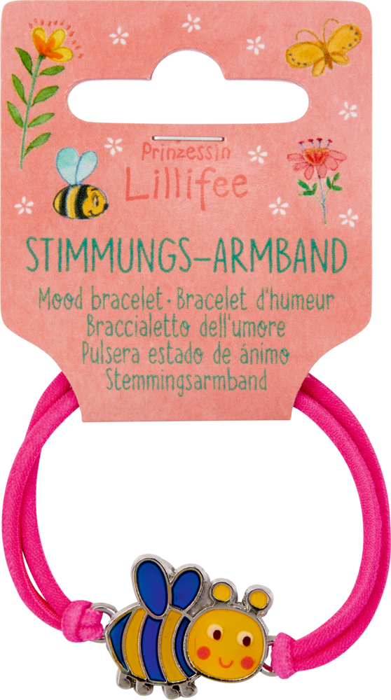 Stimmungsarmband - Prinzessin Lillifee