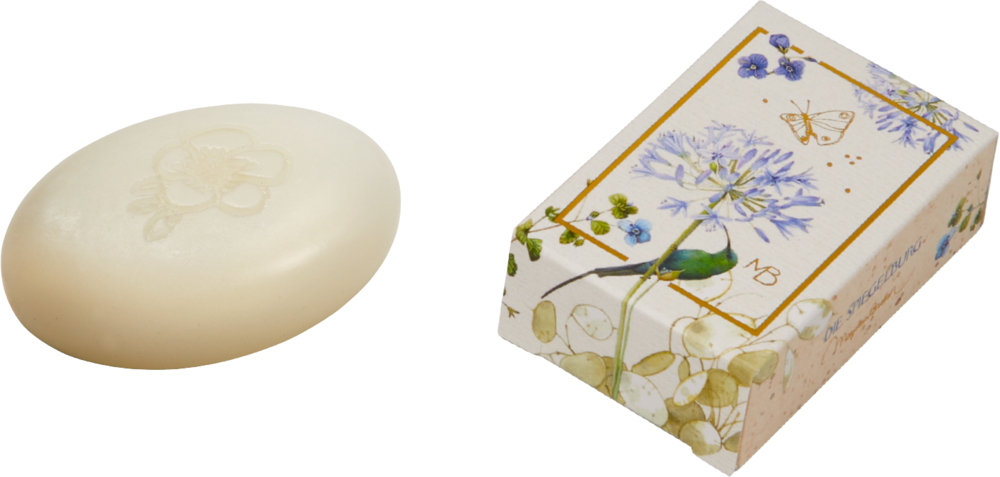 Kleine Handseife Natur pur - M. Bastin Kleine Handseife Natur pur - M. Bastin