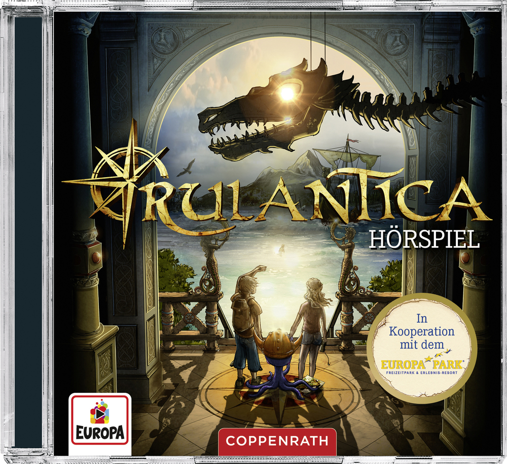 CD Hörspiel: Rulantica (Bd. 1) - 2 CDs