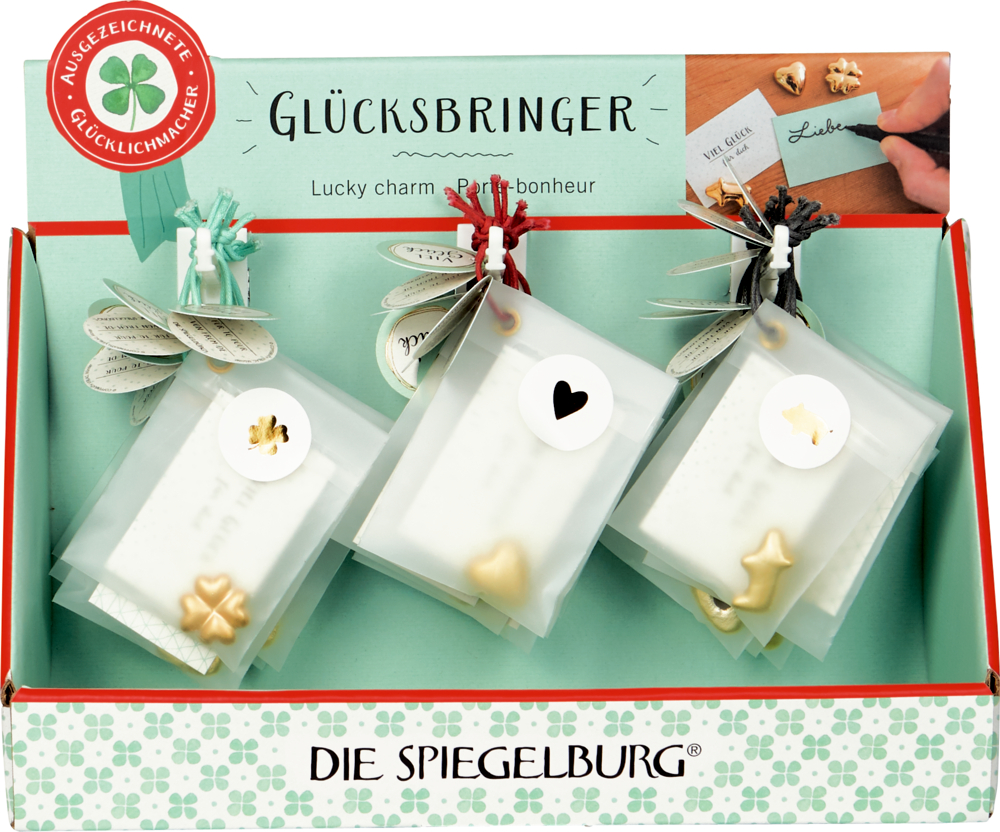 Kleiner Glücksbringer Viel Glück Kleiner Glücksbringer Viel Glück