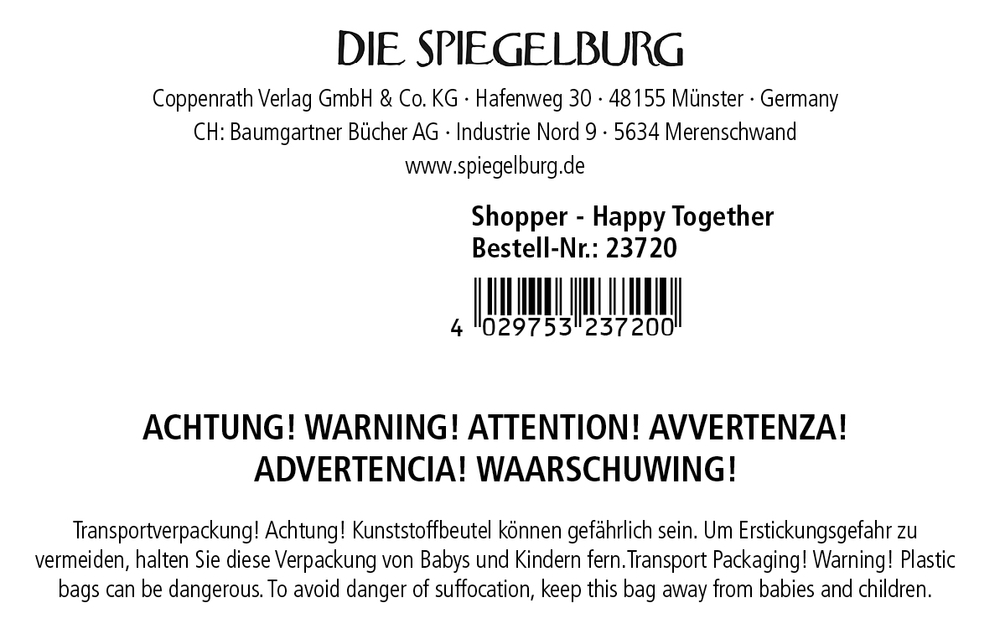 Shopper Leo Grau - Happy Together