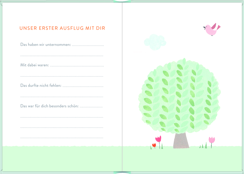 Buchbox: Unser kleiner Familienschatz Buchbox: Unser kleiner Familienschatz