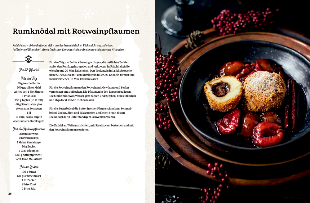 Wiener Weihnachtsküche Wiener Weihnachtsküche