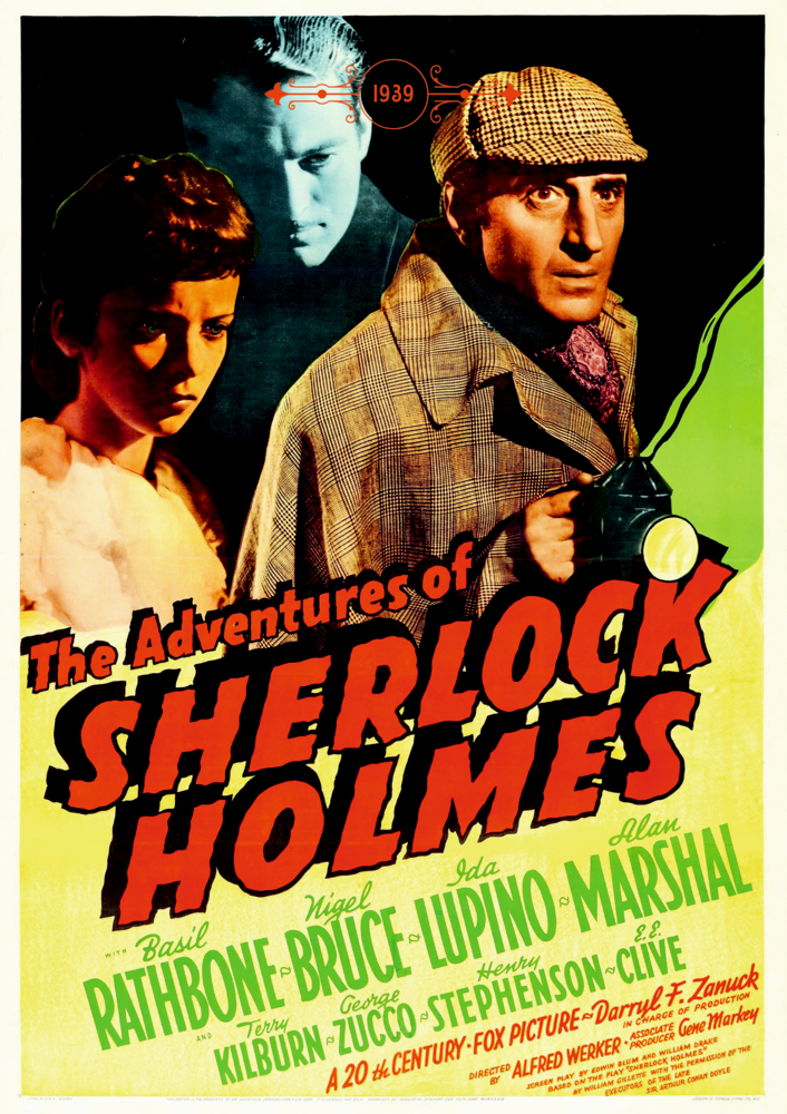 Kleine Schmuckausgabe: Sherlock Holmes (Bd.7) - Seine Abschiedsvorstellung