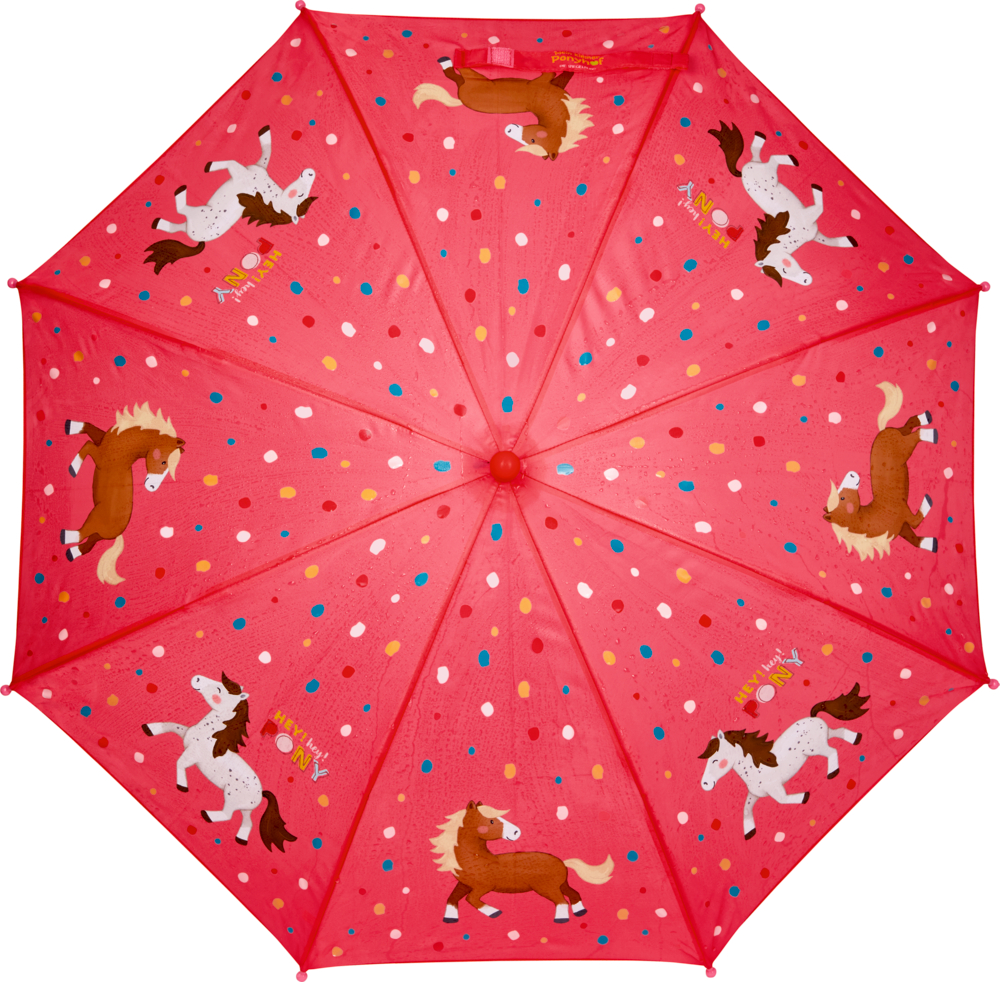 Zauber-Regenschirm - Mein kleiner Ponyhof