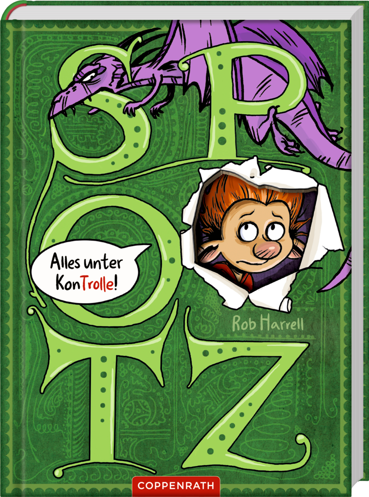 Spotz (Bd.1)