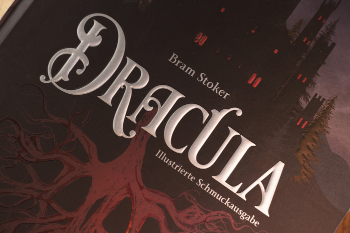 Große Schmuckausgabe: Bram Stoker, Dracula