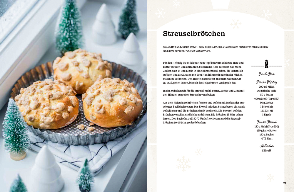 Aachens Weihnachtsküche Aachens Weihnachtsküche