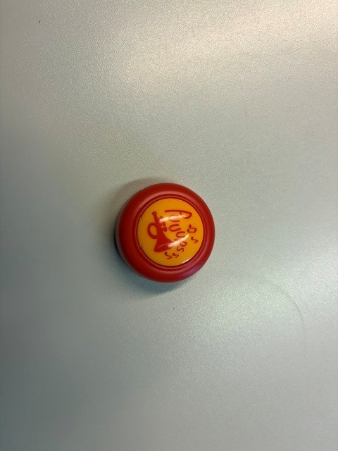 Furzige Weihnachtszeit, Ersatz-Soundbutton