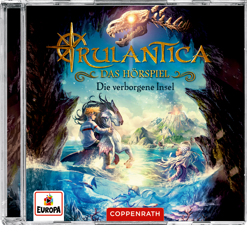 CD Hörspiel: Rulantica (Bd. 1) - 2 CDs