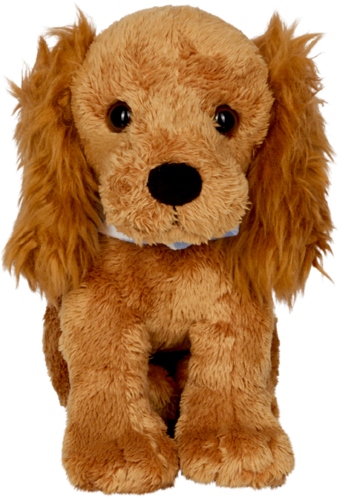 Cocker Spaniel Chip - Lustige Tierparade Cocker Spaniel Chip - Lustige Tierparade