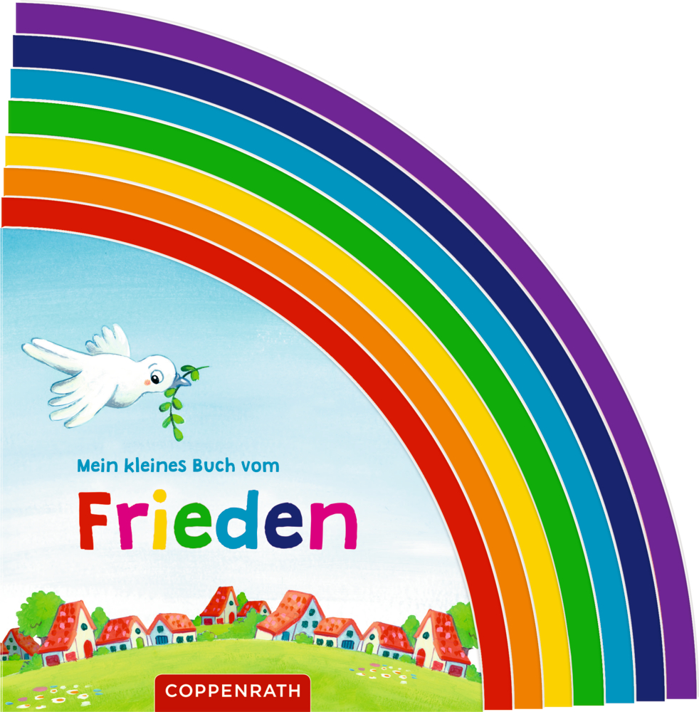 Mein kleines Buch vom Frieden Mein kleines Buch vom Frieden