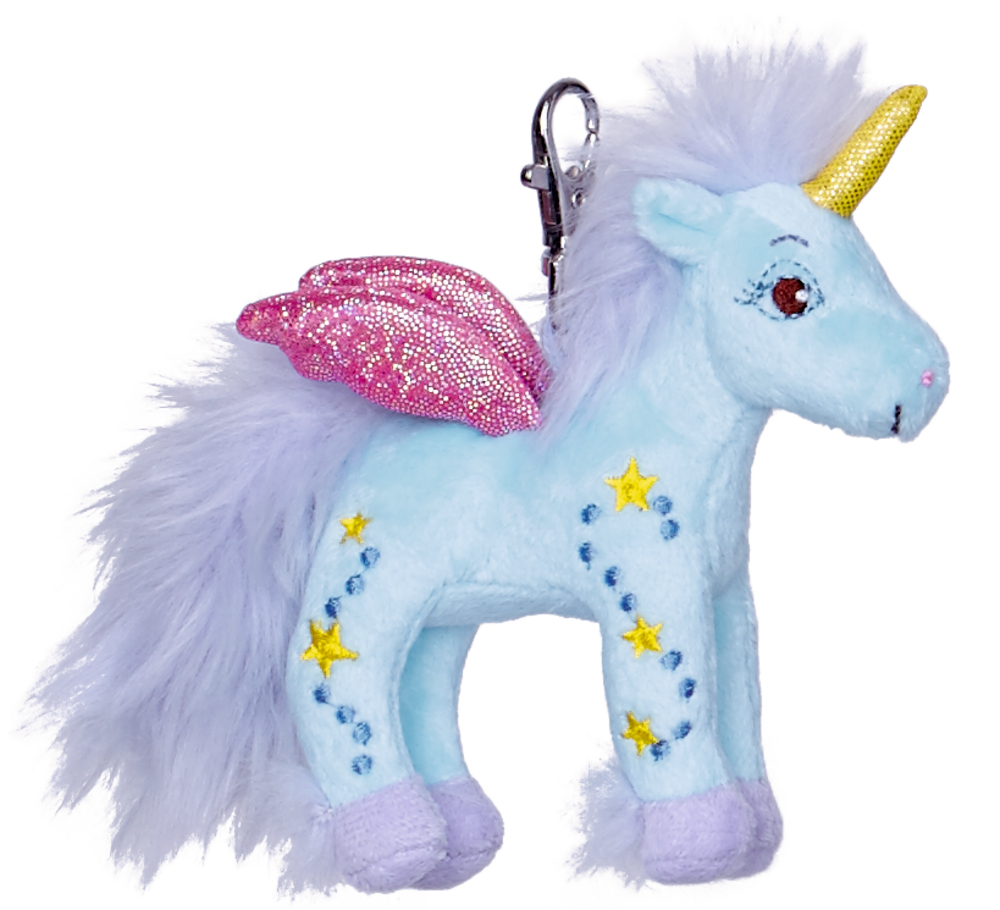 Blue, Einhorn-Anhänger Einhorn-Paradies