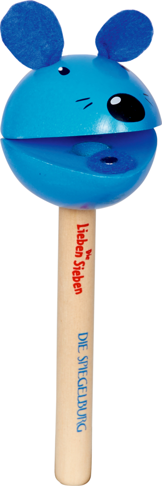 Maus Ida, Klapperkopf Die Lieben Sieben