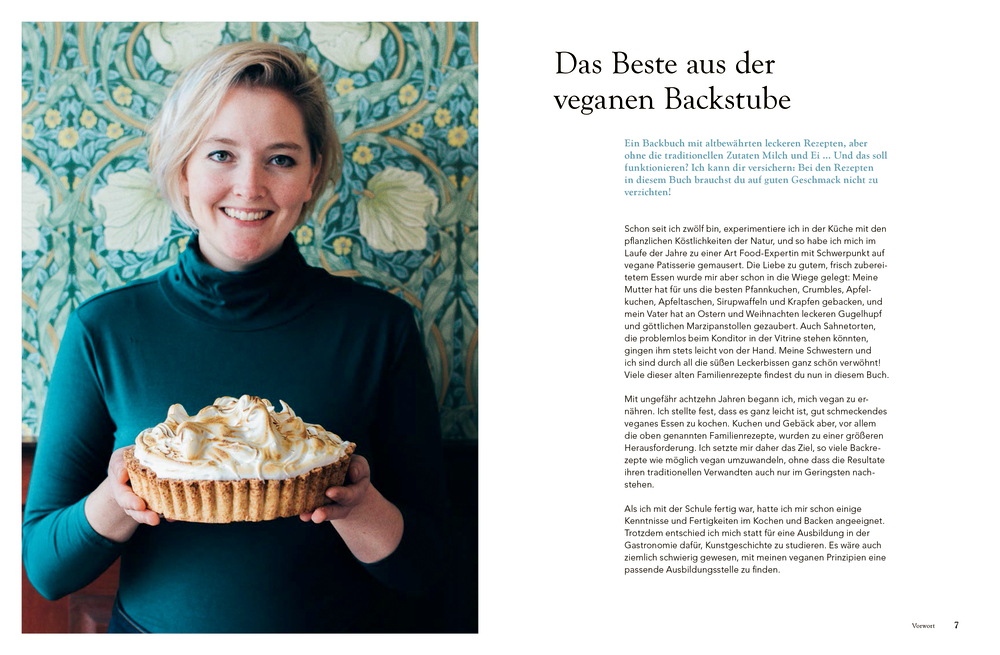Vegane Lieblingskuchen Vegane Lieblingskuchen