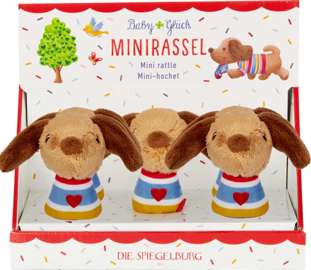 Minirassel Dackel - BabyGlück