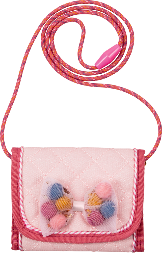 Brustbeutel Prinzessin Lillifee (Glitter & Gold)
