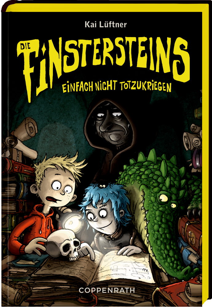 Die Finstersteins (Bd. 2)