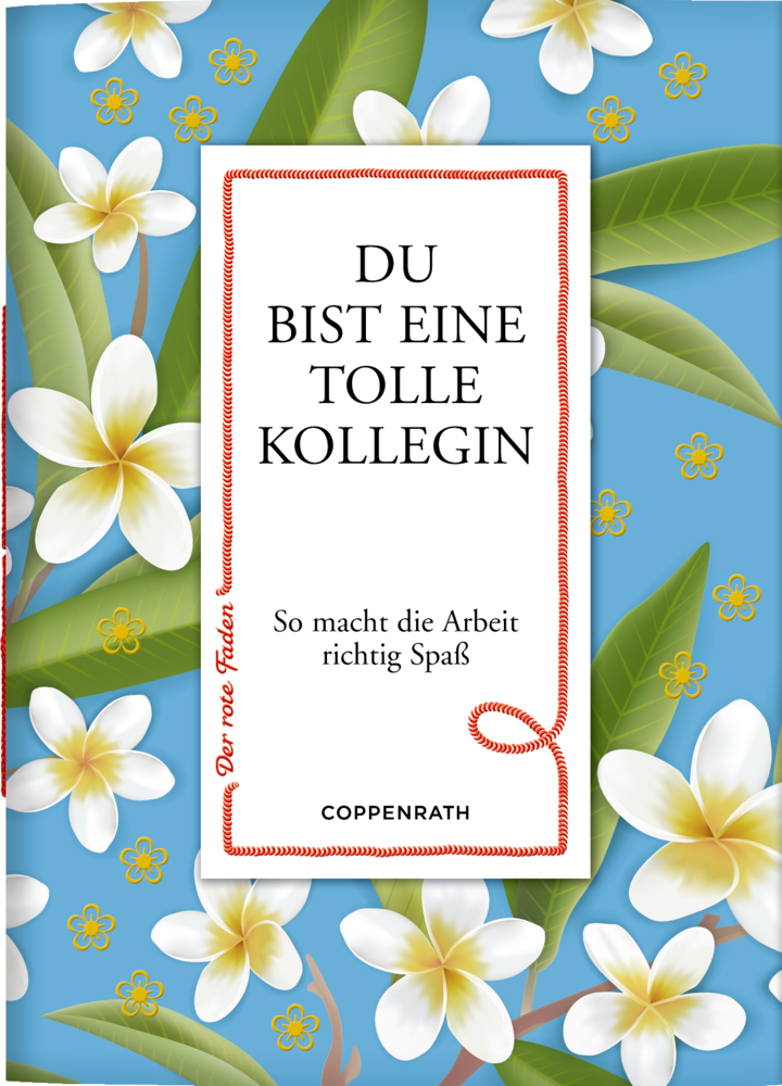Der Rote Faden Geschenkbucher Aus Dem Coppenrath Verlag