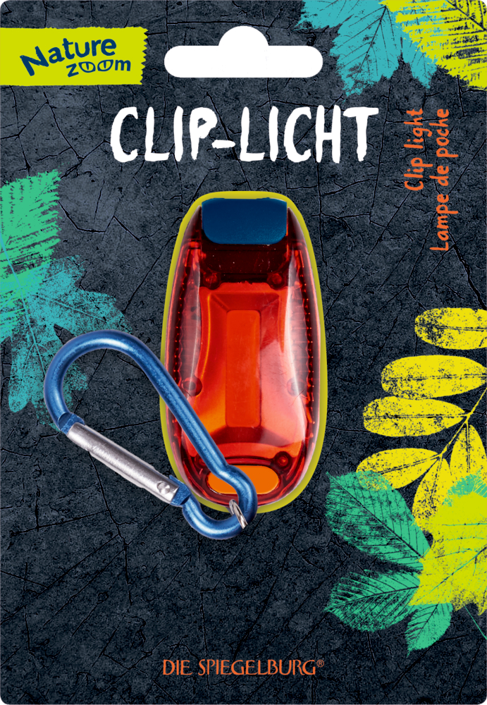 Clip-Licht Nature Zoom