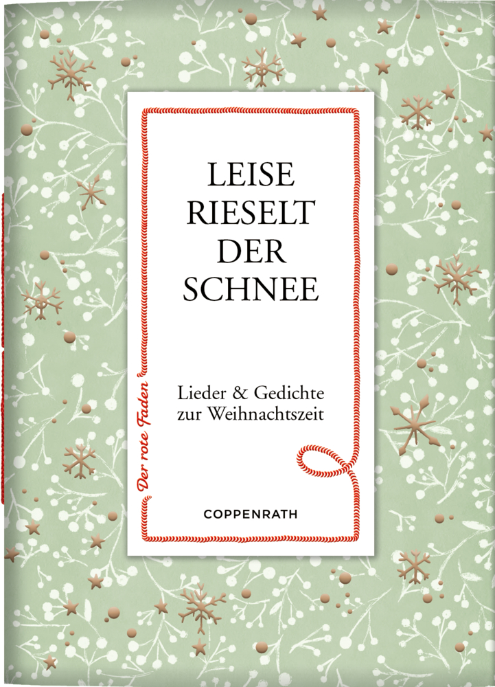 Der rote Faden No.188: Leise rieselt der Schnee