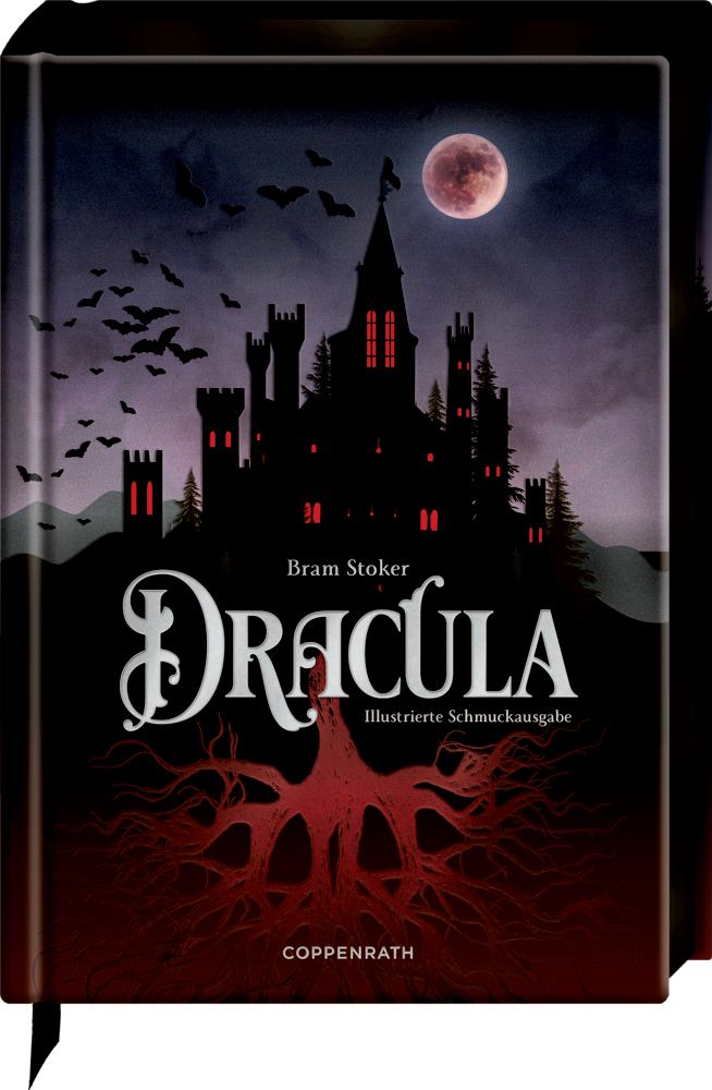 Große Schmuckausgabe: Bram Stoker, Dracula