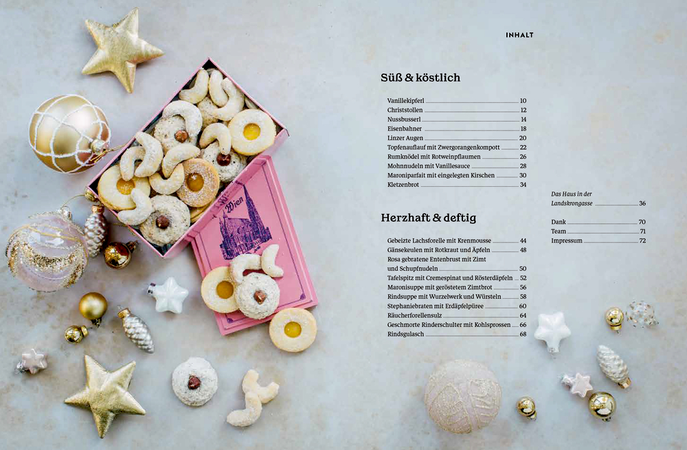 Wiener Weihnachtsküche Wiener Weihnachtsküche