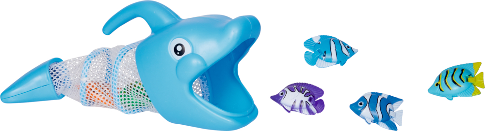 Wasserspiel Fische fangen! Capt'n Sharky 