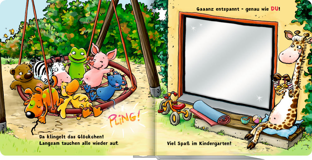 Wir machen Yoga im Kindergarten (Die Lieben Sieben) Wir machen Yoga im Kindergarten (Die Lieben Sieben)