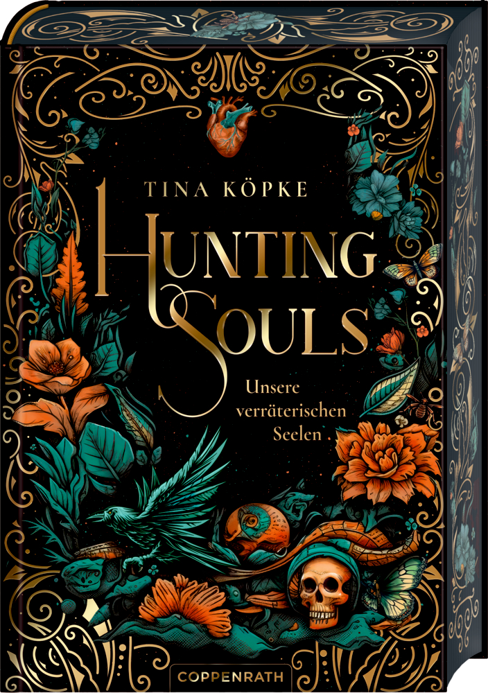 Hunting Souls (Bd. 1)