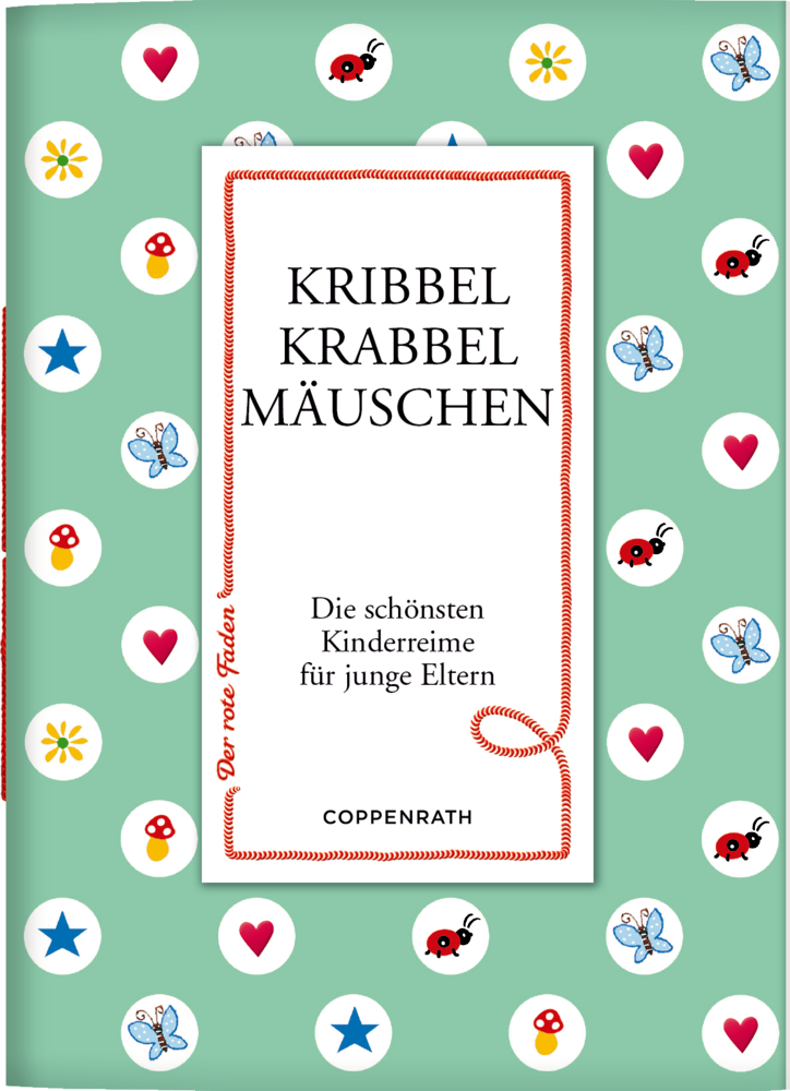 Der rote Faden No. 155: Kribbel krabbel Mäuschen