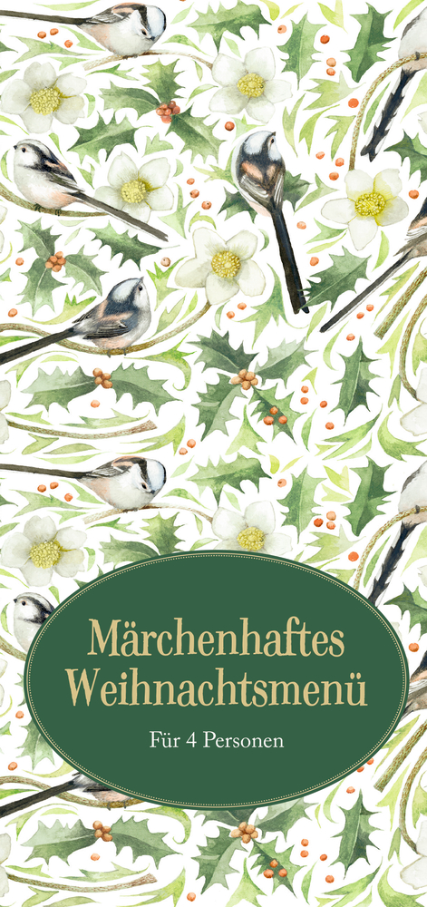 Kleine Schmuckausgabe: Die schönsten Wintermärchen (Bastin/Weihnachten)